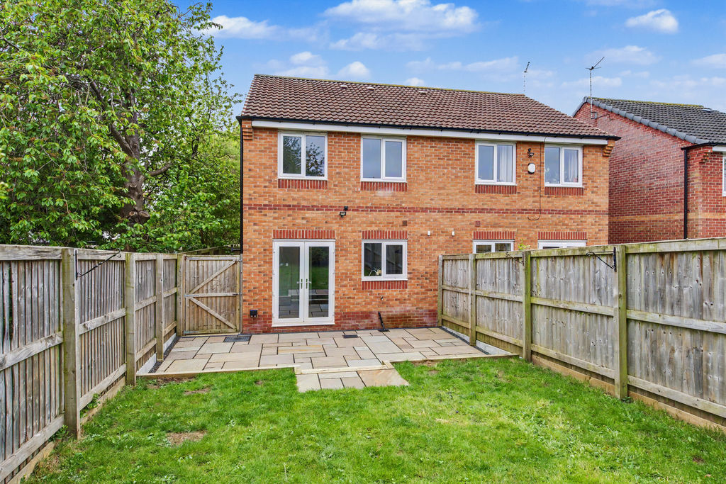 Brick Kiln Drive Hasland